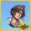 Squall Leonhart - Level 100