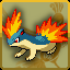 Johto Starter II