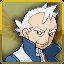 Johto Badge V - Pryce