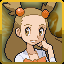 Johto Badge VII - Jasmine