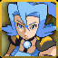 Johto Badge VIII - Clair