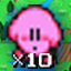 10 Kirby 
