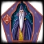 1 Merlin wizard card
