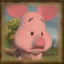 Piglet: The Brave and the Bold