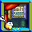 SBP: Don't Shoot!