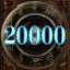 20000 Spirit Points