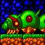 Playing Leapworm