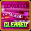 Course Clear - In Motion Difficult