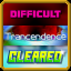 Course Clear - Trancendence Difficult