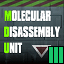 Molecular Disassembly Unit III