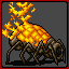 Blazing Arachnid [Insane]