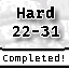 Beat Hard puzzle 22-31