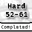 Beat Hard puzzle 52-61