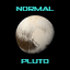 Normal Pluto