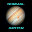 Normal Jupiter