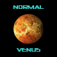 Normal Venus