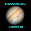 Maniacal Jupiter