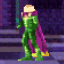 Defeat Mysterio (Normal+)