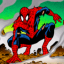 Upgradeless Spider-Man (Normal+)