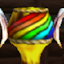 Rainbow Cup Sinlges