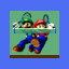 Mario & Luigi Court