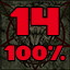 Halls of the Damned Super-100%