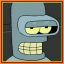 I AM BENDER. PLEASE INSERT GIRDER.