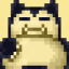 Just Snorlax