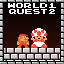 World 1-4 Second Quest Mission