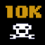 10,000 Points Deathless