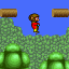 Hiho Forest Commander Keen's Style