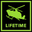 Rap Sheet: Helicopters Deployed (Lifetime)