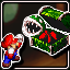 Hidden Piranha Plant