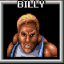 Team Dragon - Billy