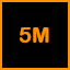 5M Club