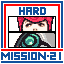 Mission 21: Healing Touch (HARD)