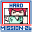 Mission 26: Surrounded! (HARD)