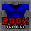 Maximum Armor.