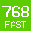 Fast 768