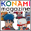 Konami Magazine