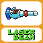 Armed Up - Laser Beam