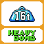 Armed Up - Heavy Bomb