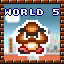 World 5 Clear (SMB1)