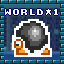 World 1 Clear [2nd Quest] (SMB1)