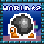 World 2 Clear [2nd Quest] (SMB1)