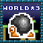 World 3 Clear [2nd Quest] (SMB1)