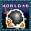 World 6 Clear [2nd Quest] (SMB1)