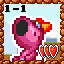 Bested Pink Birdo