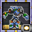 [MM7] Mega Man Yellow - Turbo Man