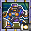 [MM7] Mega Man Yellow - Burst Man